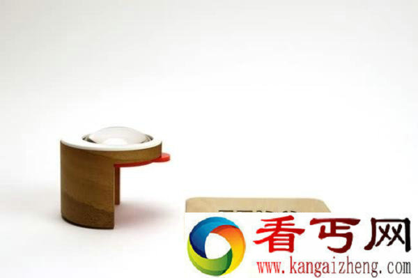 利用阳光作画的木筒透镜