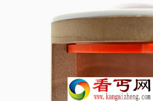 利用阳光作画的木筒透镜