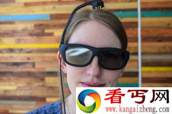 可训练专注力的眼镜 可训练大脑不同的领域