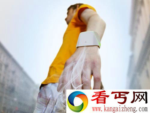 空气净化器手镯 给你一个芳香的空间