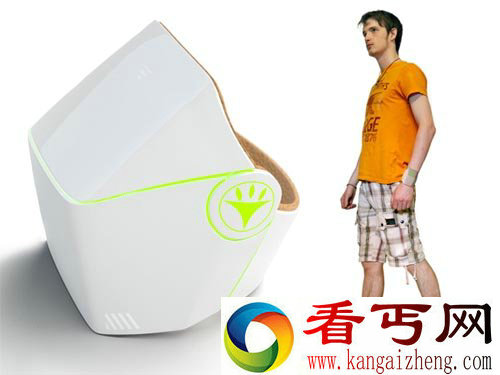 空气净化器手镯 给你一个芳香的空间