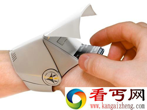 空气净化器手镯 给你一个芳香的空间