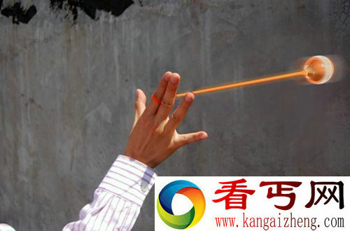 核桃溜溜球 轻松砸开核桃的神器