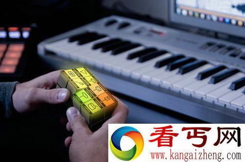 音乐魔方 每个人都是音乐大师