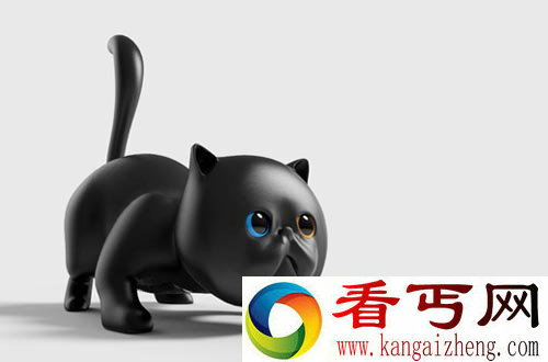 乔波-喵小咪无线路由器 可爱且实用
