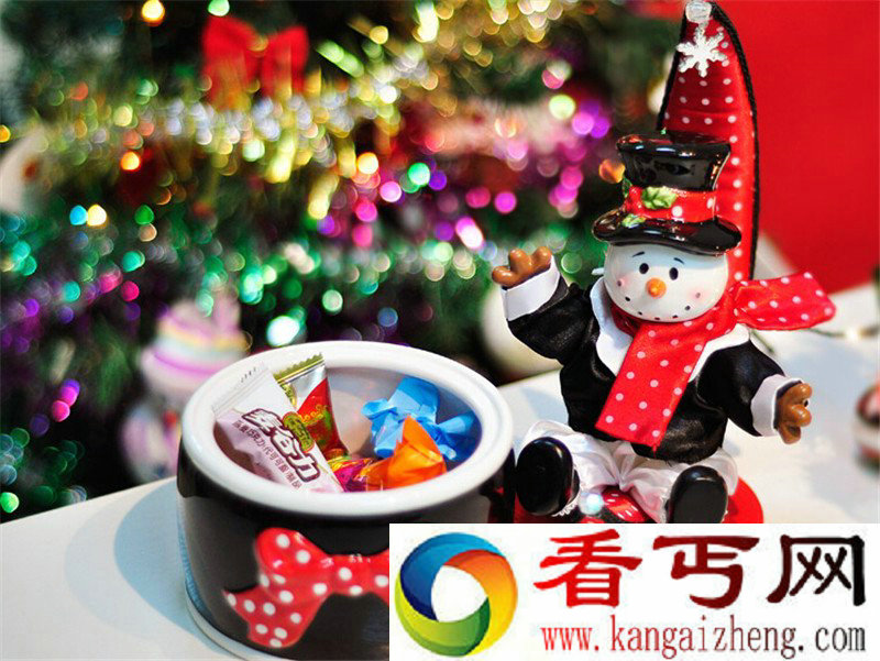 陶瓷雪人音乐盒 还是个可爱的糖果盒