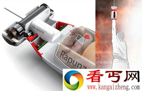 S Sun Ho高楼火警逃生装置助你逃生无忧