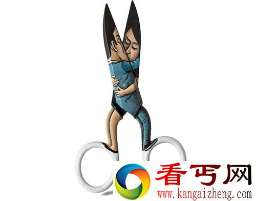 法国艺术家让日用品变身创意卡通雕塑 你还能认出吗？