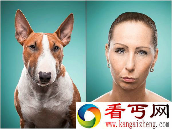 特殊的撞脸秀 你们到底是谁模仿谁呢