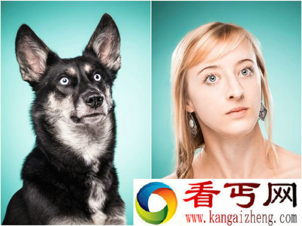 特殊的撞脸秀 你们到底是谁模仿谁呢