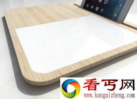 Tab LapDesk帮你解决手机和平板电脑的安放