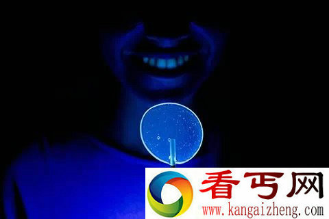 会发光的棒棒糖 好看又好吃