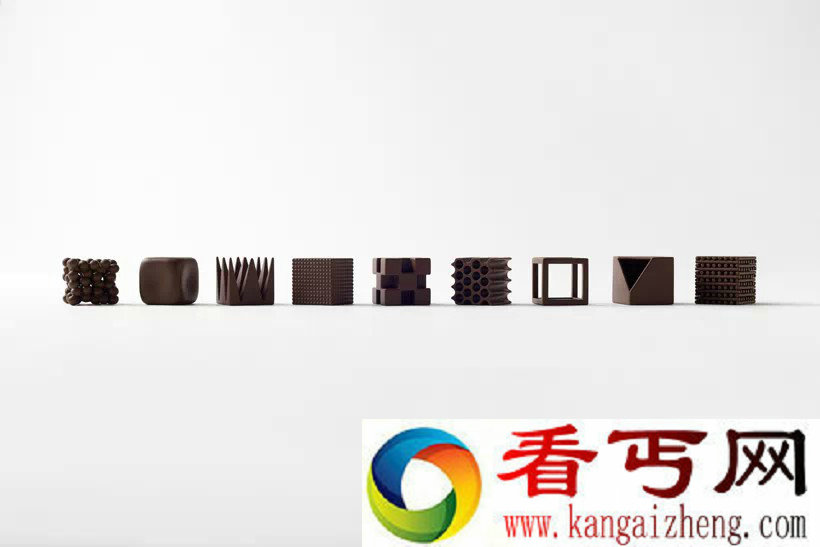 巧克力造型 这么精美都让人舍不得吃了
