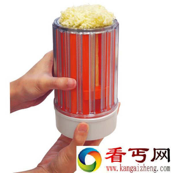 神奇的拉丝器 你没尝过的奶油苗条