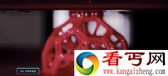 液态制造技术连CLIP 让物体“长出来”的3D打印技术