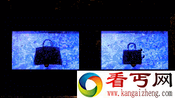 Translook可交互的透明橱窗 画面极度震撼