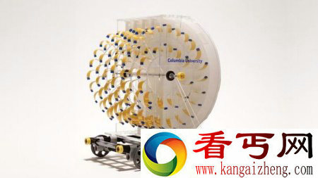 新能源小车 可以利用空气湿度作动力