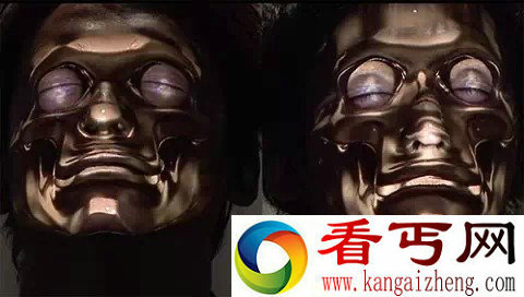 人脸跟踪和投影可视化面部黑客技术的未来