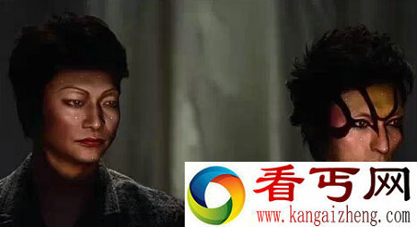 人脸跟踪和投影可视化面部黑客技术的未来