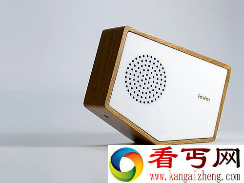 交互式 tilt radio倾斜收音机 通过倾斜来调频