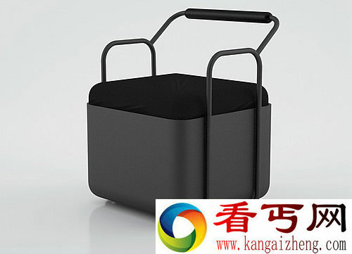 Quick沙发 “色”混搭 是一个单人沙发设计