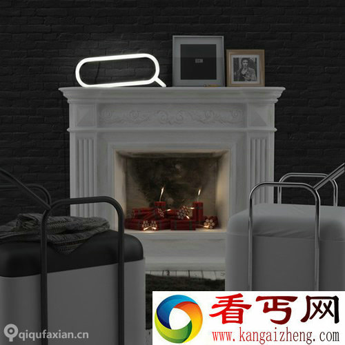 Quick沙发 “色”混搭 是一个单人沙发设计