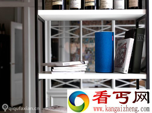 Libratone Zipp 360°为你展现完美的音质