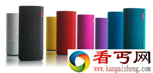 Libratone Zipp 360°为你展现完美的音质