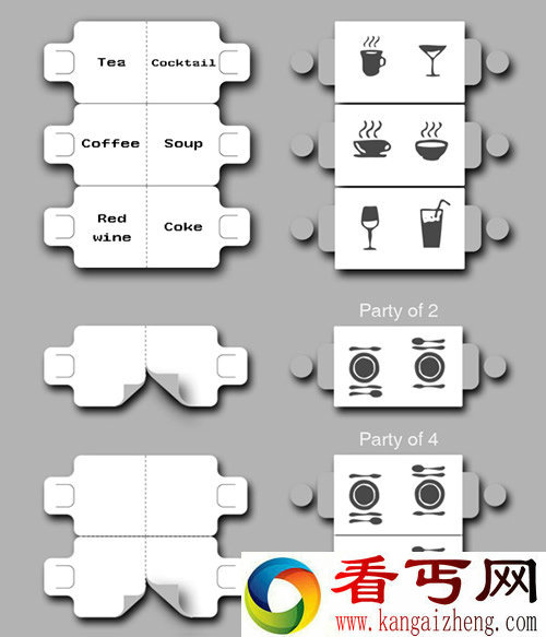 AA制设计 就是将帐单单独的计算、打印