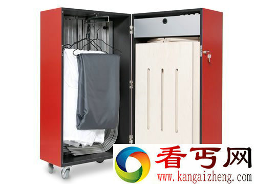 箱子一个 hotello便携式房间 可以入住任何一栋空置建筑