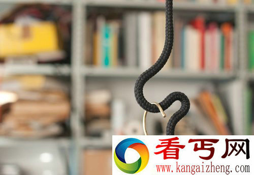 roberope 一绳衣帽架 搭配各种家居风格