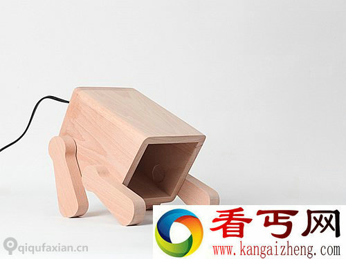 Playful Frank 好玩的狗狗灯 很萌很可爱