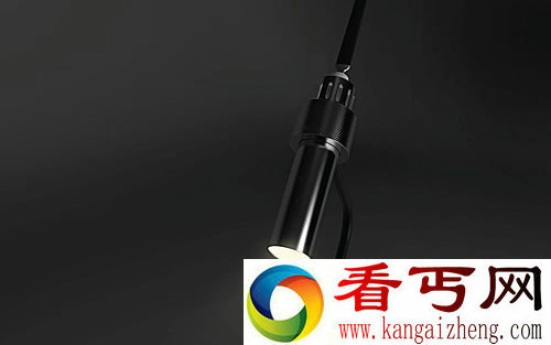 “Satel light”是一落地灯概念设计