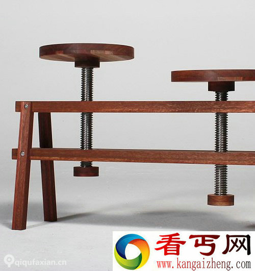 Drehbock 凳子兄弟 调节位置的高度