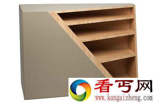 cutle系列家具 缺角设计 唤起人们情感的美学价值