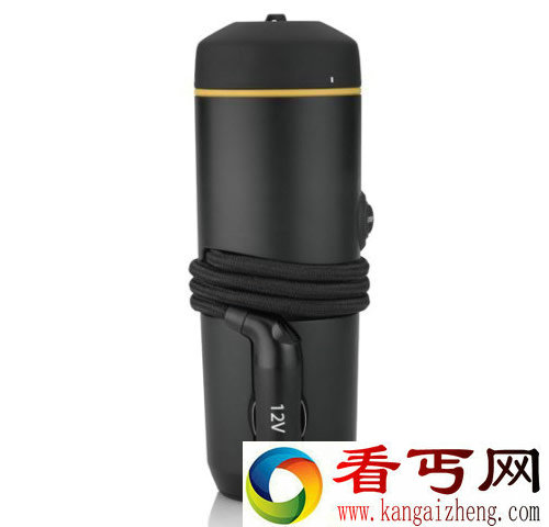 Handpresso Auto车载咖啡机 煮咖啡 就在车上
