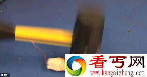 超级间谍 砸不烂的蠕虫机器人