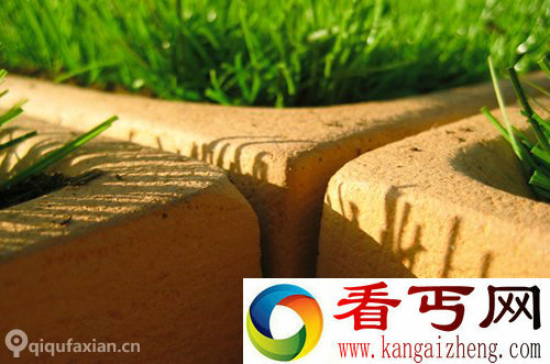 草砖 绿色你的阳台 方便用户随时随地的拆除和新建