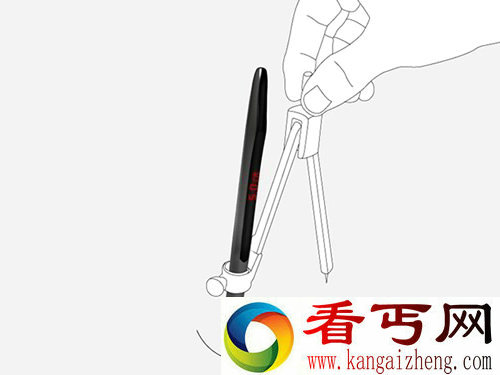 一支笔 一把尺