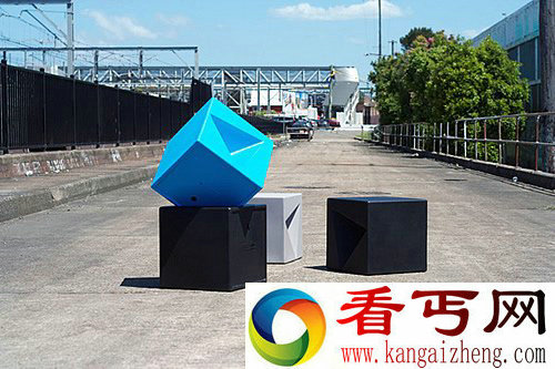 可堆叠的图腾凳 可储存收纳