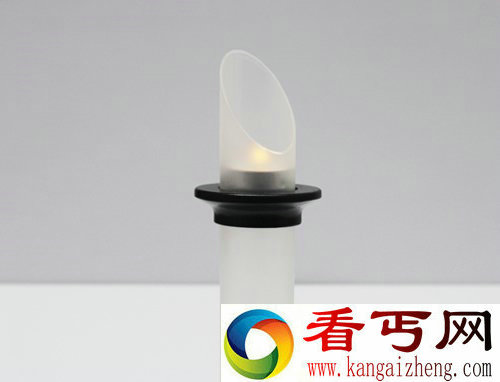 Tubo B 随心所欲 磁铁烛台 任意上下移动