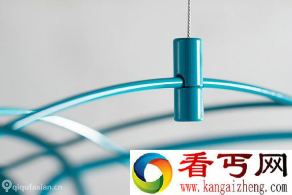 定位光 Latitude吊灯 根据自己的需求调整灯光照明的方向