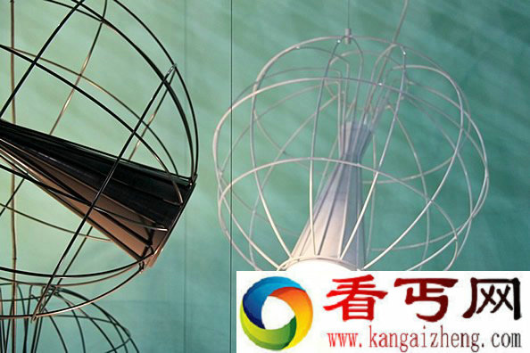定位光 Latitude吊灯 根据自己的需求调整灯光照明的方向