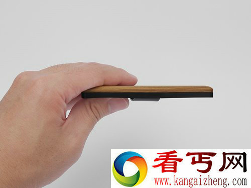 union wallet 木质钱包低磨损度 更能延长其使用时间