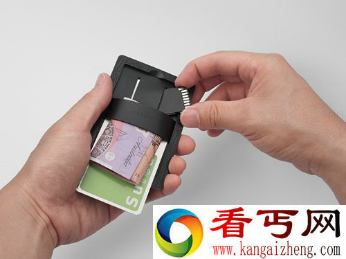 union wallet 木质钱包低磨损度 更能延长其使用时间