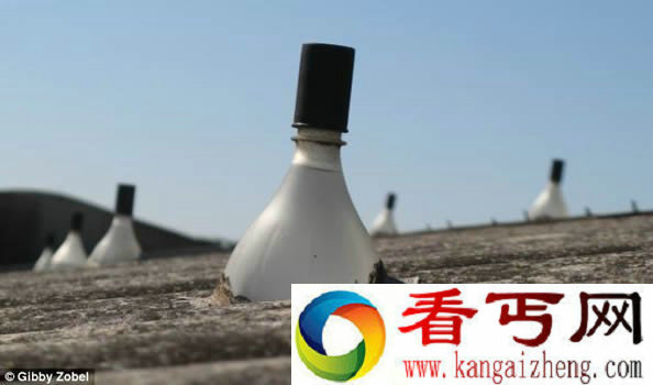塑料瓶装水加漂白剂 无需电能便实现白天室内照明