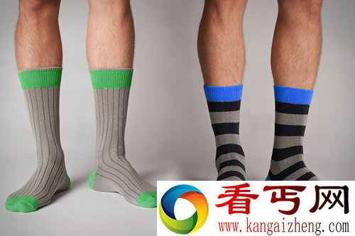 防弹材料打造 Socrates“永不磨破”的袜子 使用了Kevlar 纤维