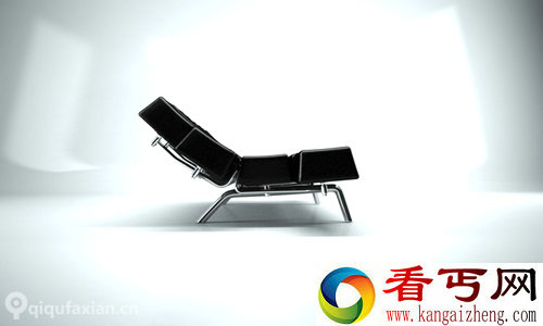 “键”指你的生活 QWERTY沙发