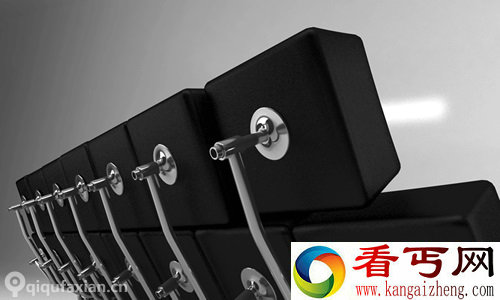 “键”指你的生活 QWERTY沙发
