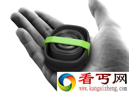 RgIng Speaker 超便携蓝牙音箱